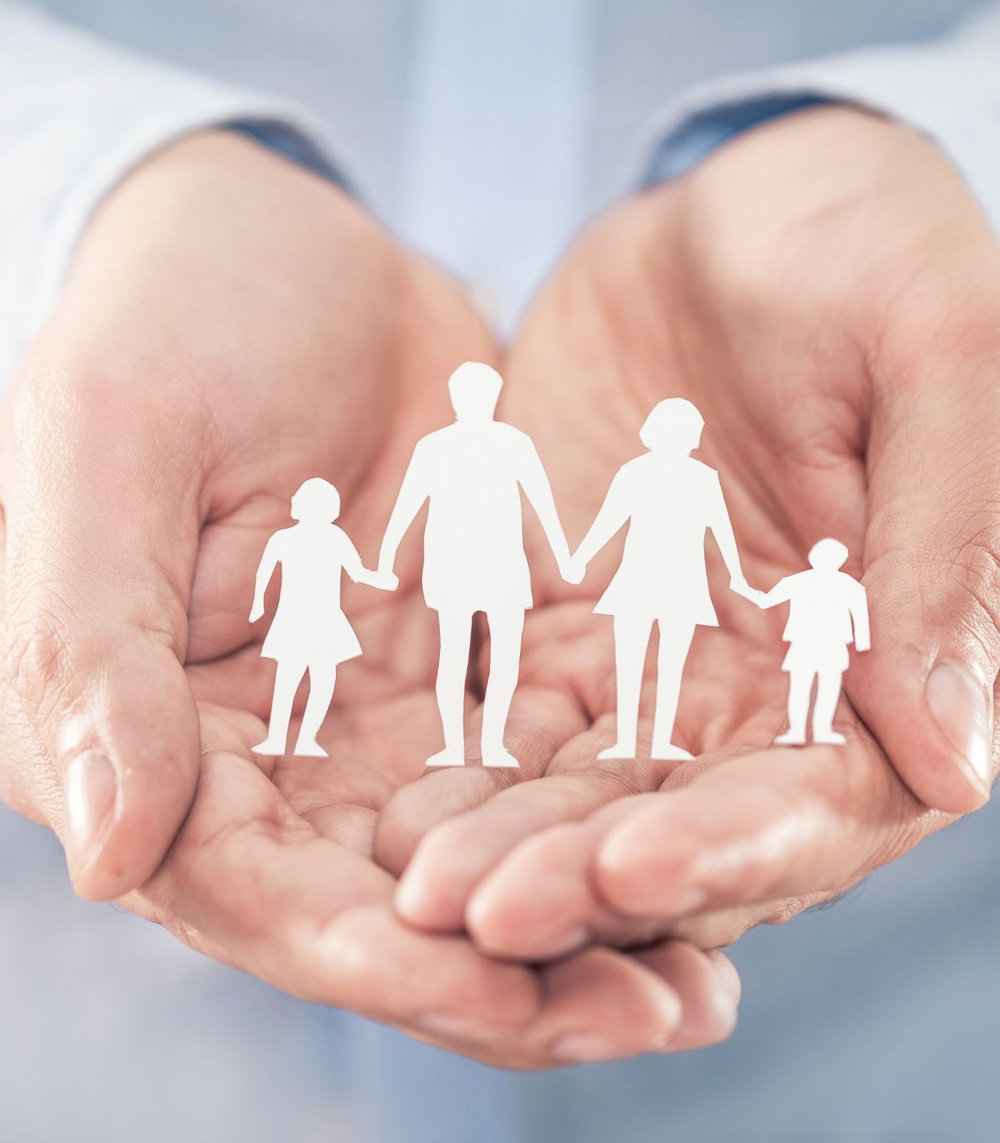 Family and care planning discussion with attorney