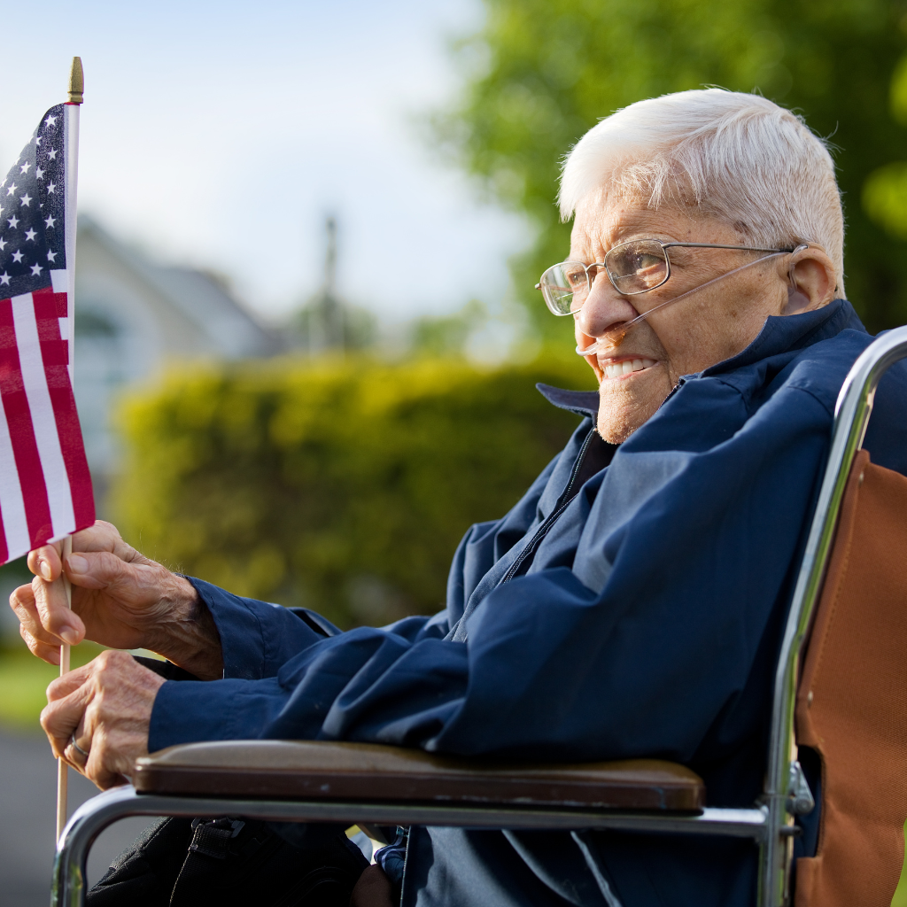 Veteran-focused estate and asset protection